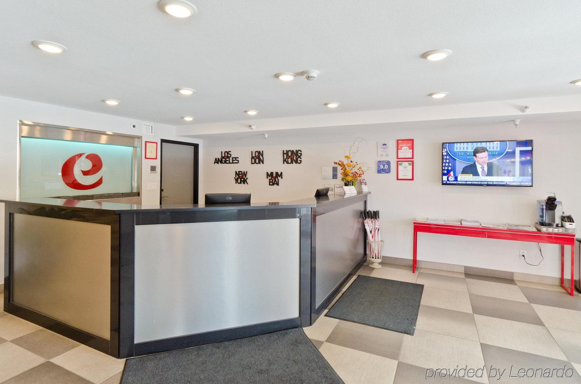 Hotel Elan Κάλγκαρι Εξωτερικό φωτογραφία