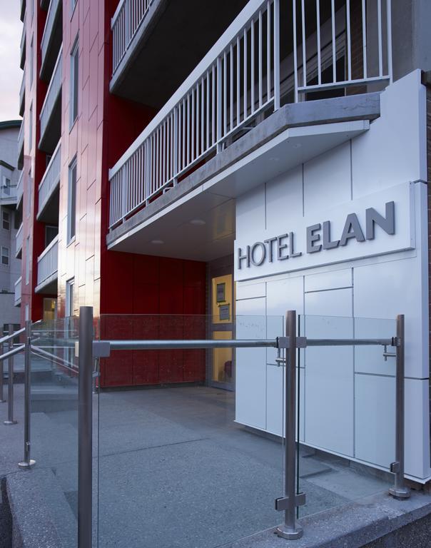 Hotel Elan Κάλγκαρι Εξωτερικό φωτογραφία