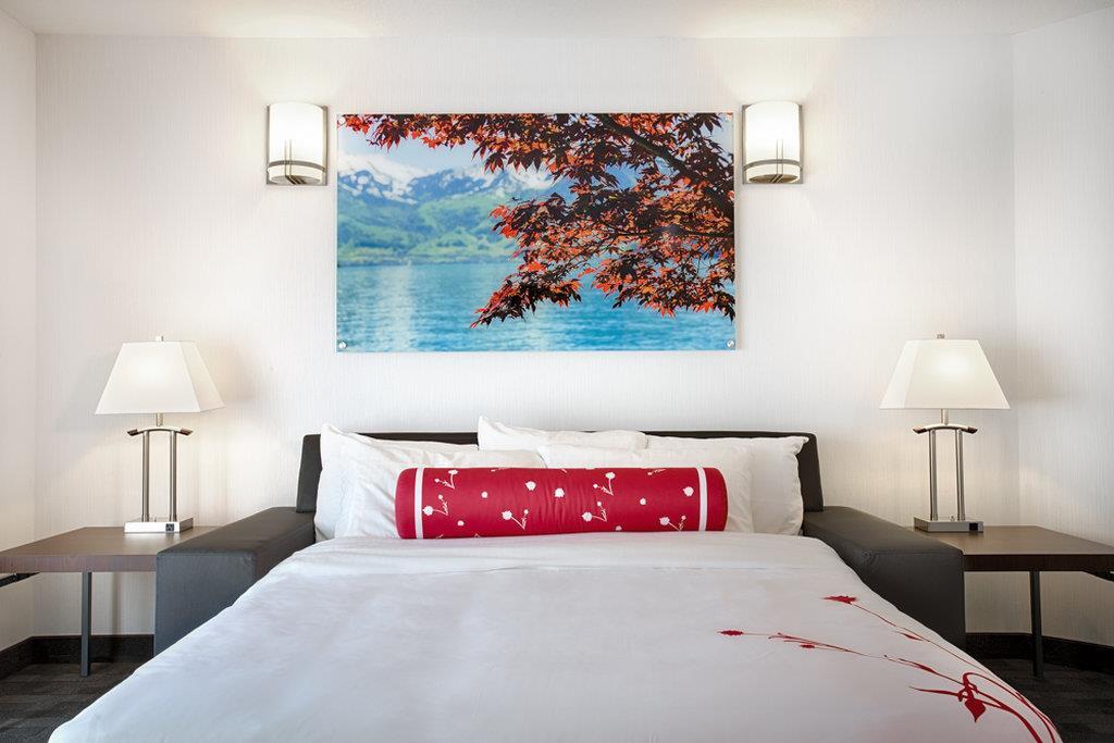 Hotel Elan Κάλγκαρι Δωμάτιο φωτογραφία