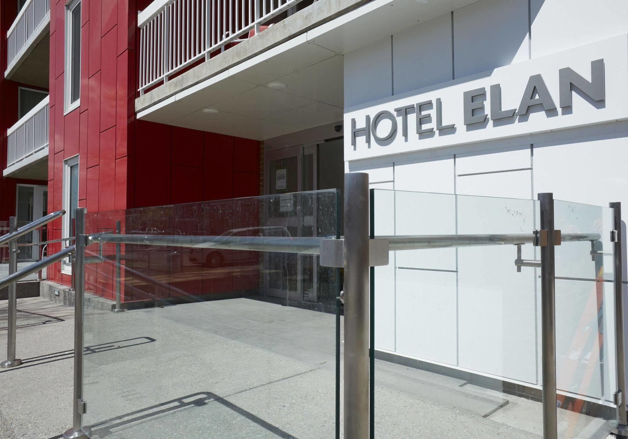Hotel Elan Κάλγκαρι Εξωτερικό φωτογραφία